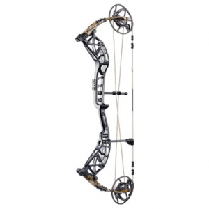 Bear Archery Bear Whitetail INT LH70 Black/Mossy Oak Bottomland Bow AV55A401D7L