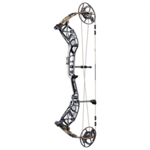 Bear Archery Bear Whitetail INT RH70 Black/Mossy Oak Bottomland Bow AV55A401D7R