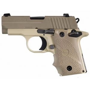 Sig SAuer P238 Desert .380 ACP Pistol 238-380-DES
