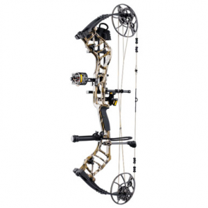 Bear Archery Bear Legend 30 RTH LH70 Mossy Oak Bottomland/Black Bow AV56A610B7L