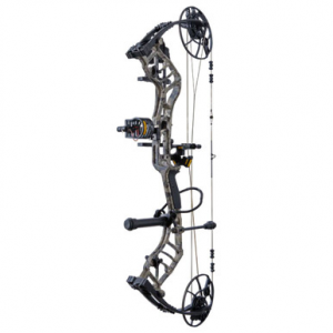 Bear Archery Bear Legend 30 RTH LH70 Veil Whitetail/Black Bow AV56A610W7L