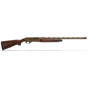 Stoeger M3000 12ga 3" 28" Satin Walnut, Burnt Bronze 4+1 Semi-Auto Shotgun 31930