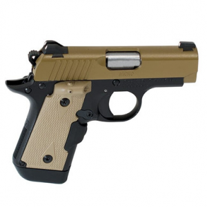 Kimber Micro Desert Tan .380 (LG) 3300177
