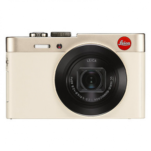 Leica C Light Gold Camera 18485