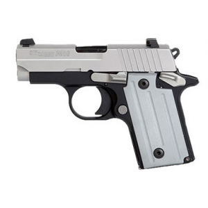 Sig Sauer Sig P238 Two-Tone .380 ACP Pistol 238-380-TSS