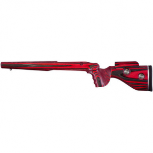 GRS Riflestocks GRS Hunter Roessler Titan 6 LH Black/Red 103703