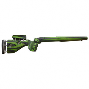 GRS Riflestocks GRS Hunter Carl Gustav/Husqvarna 1900 Black/Green Stock 104311