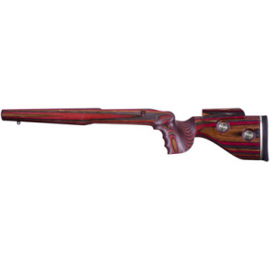 GRS Riflestocks GRS Hunter Rem 700 BDL LA LH Ryl Jacaranda 103668 in Royal Jacaranda