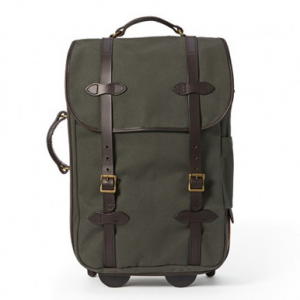 Filson Rolling CarryOn Bag Med OtterGreen FCO021377 FIL70323-OtterGreen in Otter Green