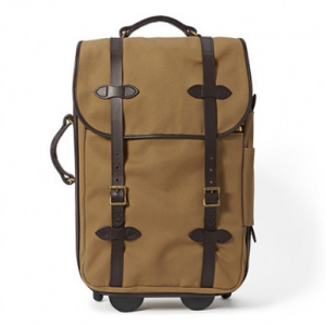 Filson Rolling CarryOn Bag Med Tan FCO021378 FIL70323-Tan