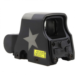 EOTech XPS2-0 Texas Flag Holographic Weapon Sight XPS20TXFLG