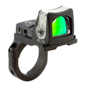 Trijicon RMR Dual Illuminated 12.9 MOA AMB Triangle RM38