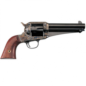 Uberti 1875 Single Action Frontier .45 Colt 5.5" Bbl C/H Frame Steel B/S & T/G Revolver 341660