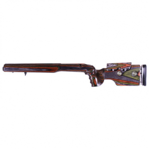 GRS Riflestocks GRS Hybrid Blanks LH Grn Mtn Camo in Green Mountain Camo