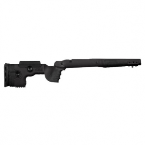 GRS Riflestocks GRS Bifrost Savage 110/112 LA, bolt rel. side FCP, Black 104658