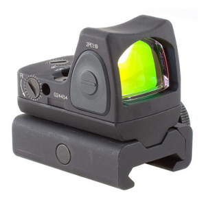 Trijicon RMR Adj LED-6.5 MOA Adj Red Dot w/RM34W Mount