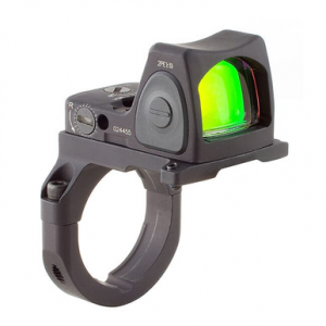 Trijicon RMR Adjustable LED w/RM38 Mount Red Dot Sight RM07-38