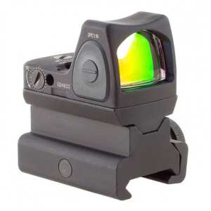 Trijicon RMR Type 1 Adj LED-3.25 MOA Adj Red Dot w/RM34 Mount