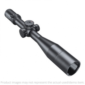 Bushnell Match Pro ED MOA 5-30x56mm Illum FFP Black Riflescope MP53056AMI - Like New - Damaged Box UA6266
