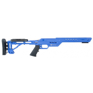 Masterpiece Arms BA CZ455 Chassis CZ455 NRA Blue