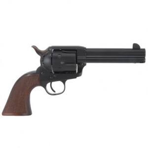 Uberti 1873 Cattleman Chisholm NM .45 Colt 4.75" Bbl Matte Finished Steel 6rd Revolver 356133