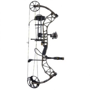 Bear Archery The Hunting Public Adapt2+ RTH LH70 Mossy Oak Bottomland Bow AV55A130B7L