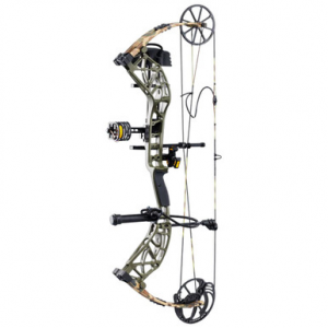 Bear Archery Bear THP Adapt 2 RTH LH60 Throwback Green Bow AV55A13136L