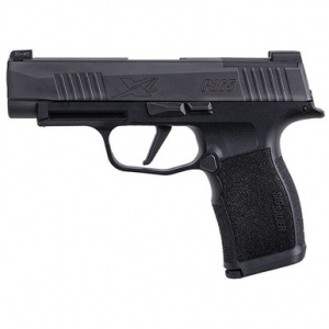 Sig Sauer P365 XL 9mm Optics Ready Pistol w/ (2) 12rd Steel Mag 365XL-9-BXR3