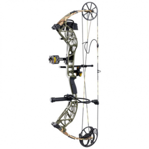 Bear Archery Bear THP Adapt 2 RTH RH60 Throwback Green Bow AV55A13136R