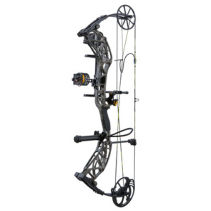 Bear Archery Bear THP Adapt 2 RTH LH60 True Timber Strata/Black Bow AV55A130A6L