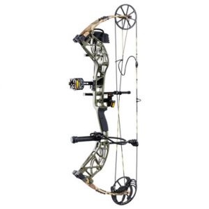 Bear Archery Bear THP Adapt 2 RTH LH70 Throwback Green Bow AV55A13137L