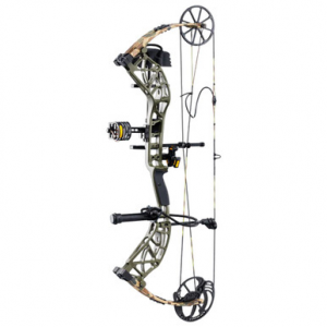 Bear Archery Bear THP Adapt 2 RTH RH70 Throwback Green Bow AV55A13137R