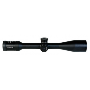 Zeiss Sport Optics Zeiss Conquest 4.5-14x44mm AO #73 Rapid-Z 1000 Target Turrets Riflescope 521455-9973-000
