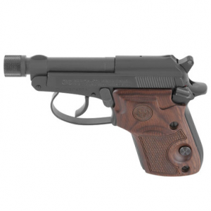Beretta 21A Bobcat Covert .22 LR Dbl/Sngl 2.9" Bbl Walnut Grips 7rd Pistol J212125