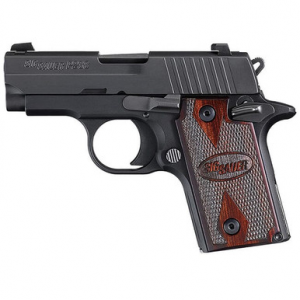 Sig Sauer P238 Rosewood .380 ACP Pistol 238-380-RG