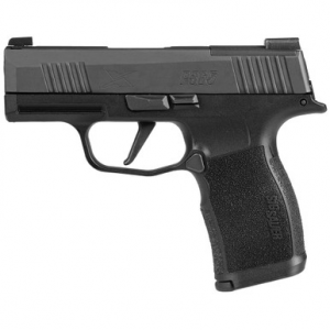 Sig Sauer P365X 9mm Optics Ready Pistol w/(2) 12rd Mags 365X-9-BXR3