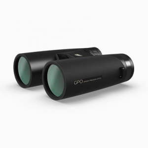 German Precision Optics GPO Passion 8x42 ED Charcoal Black Binocular B340