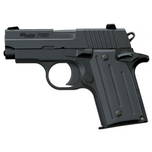 Sig Sauer Sig P238 Nitron .380 ACP Pistol 238-380-BSS