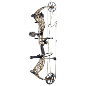 Bear Archery Bear THP Adapt 2 RTH LH60 Mossy Oak Bottomland Bow AV55A130B6L