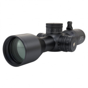 German Precision Optics GPO Centuri CMPT 4-16X44i FFP MIL ZS Lock .1 MRAD Scope RC450