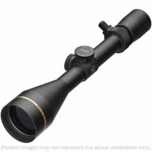 Leupold VX-3HD 3.5-10x50 (1 inch) CDS-ZL Duplex Riflescope 180618 - Ring Marks - Excellent Condition UA6140