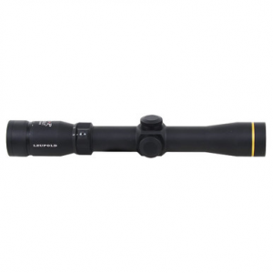 Leupold VX-R 1.5-5x33mm Scout Matte FireDot Duplex 119675 UA1776