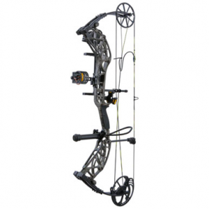 Bear Archery Bear THP Adapt 2 RTH RH70 True Timber Strata/Black Bow AV55A130A7R