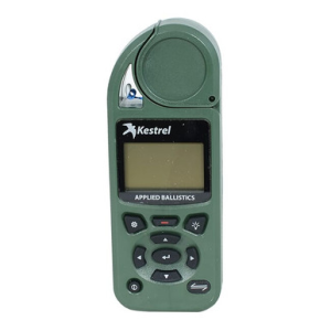 Kestrel 5700 Elite Weather Meter w/ Applied Balistics Olive Drab 0857AOLV