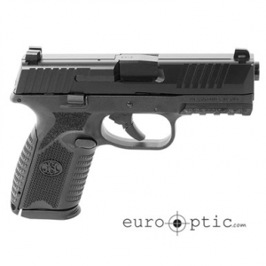 FN America FN 509 Midsize NMS BLK/BLK DS (2) 10-Rnd Pistol 66-100464