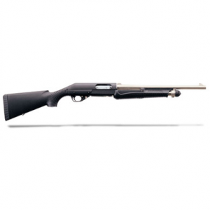 Like New Benelli Nova Tactical H2O 12ga 3-1/2" 18.5" Black 4+1 Pump Action Shotgun 20090