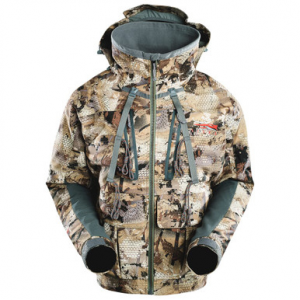 Sitka Gear Sitka Layout Jacket Optifade Waterfowl Medium|50109-WL-M
