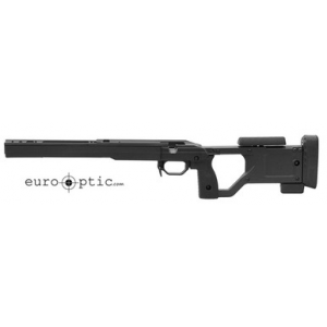Kinetic Research Group KRG X-ray Rem 700SA Black Left Hand Chassis
