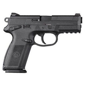 FN America FNX-40 .40 S&W 4" Barrel 10/14 Round Black 66852