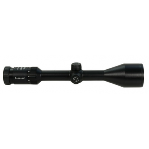 Zeiss Conquest 3-9x50 #4 Reticle Hunting Turrets Matte Black-UA786